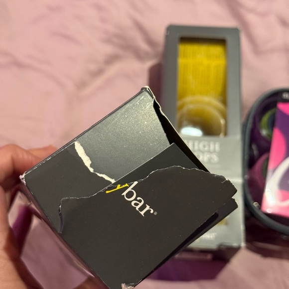 Drybar High Tops New in Box and Goody Volume Boost Set - Picture 3 of 3